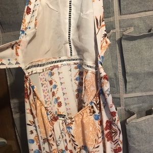 A long dress it’s a medium